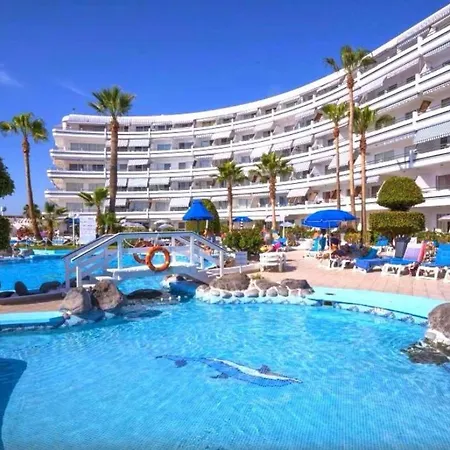 Club Atlantis 158 - Playa De Americas Apartment Costa Adeje (Tenerife)