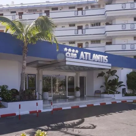 Apartment Club Atlantis 158 - Playa De Americas