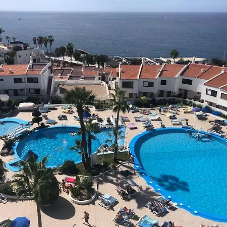 Apartment Club Atlantis 158 - Playa De Americas Costa Adeje (Tenerife)