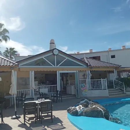 Apartment Club Atlantis 158 - Playa De Americas